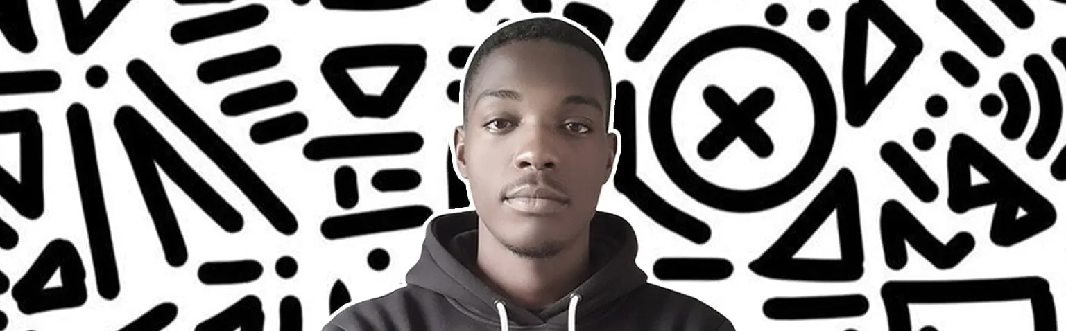 Portrait of Joey Foros, Strategic Brand Designer